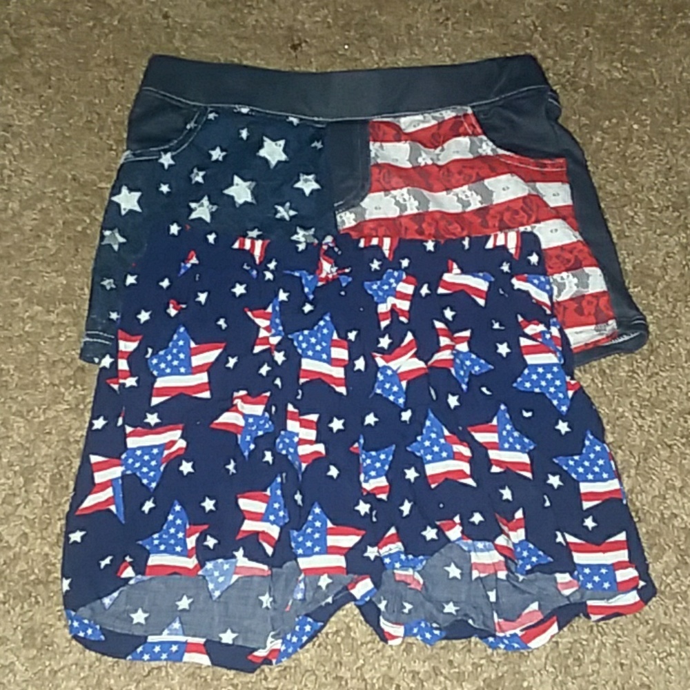Girls shorts